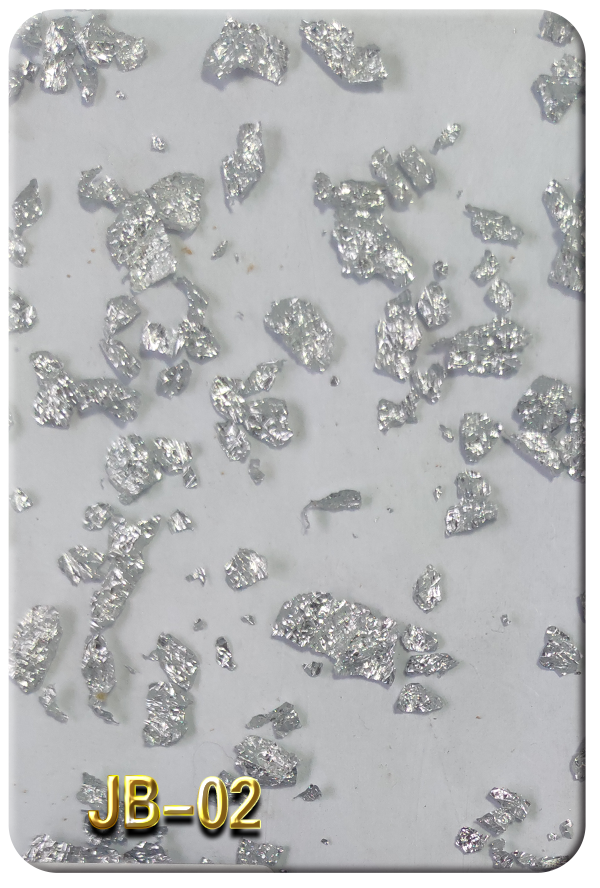 亚克力片材类金箔银箔JH-银箔